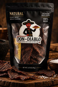 Don Diablo Beef Chips - Natural